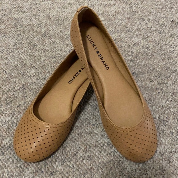 Lucky Brand Shoes - Lucky Brand Flats NWOT